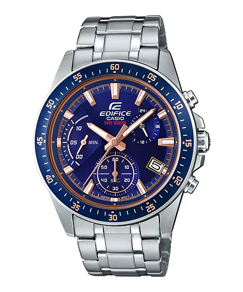 EDIFICE STANDARD CHRONOGRAPH MEN WATCH EFV-540D-2AVUDF