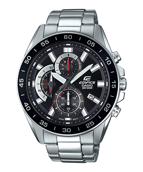 EDIFICE STANDARD CHRONOGRAPH MEN WATCH EFV-550D-1AVUDF