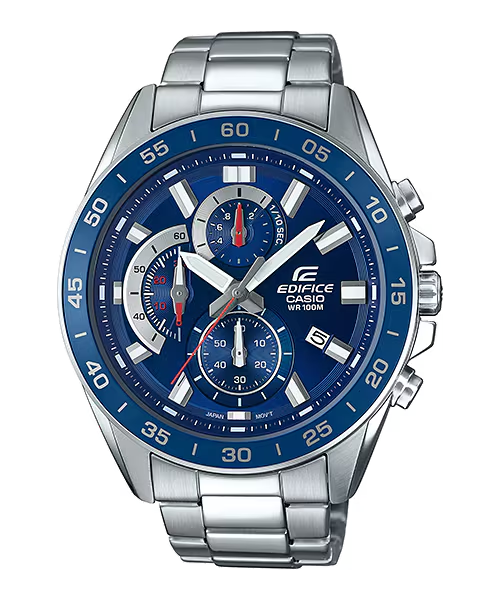 EDIFICE STANDARD CHRONOGRAPH Men Watch EFV-550D-2AVUDF