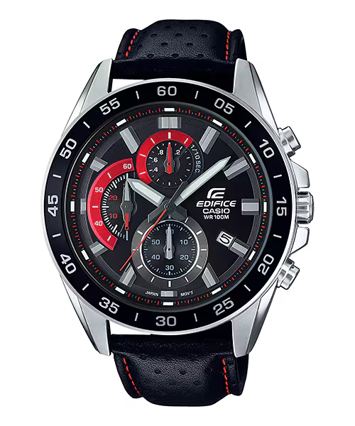 EDIFICE STANDARD CHRONOGRAPH Men Watch EFV-550L-1AVUDF