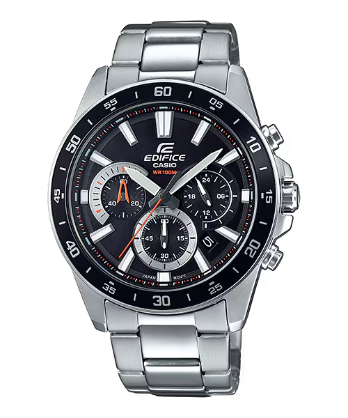 EDIFICE STANDARD CHRONOGRAPH Men Watch EFV-570D-1AVUDF