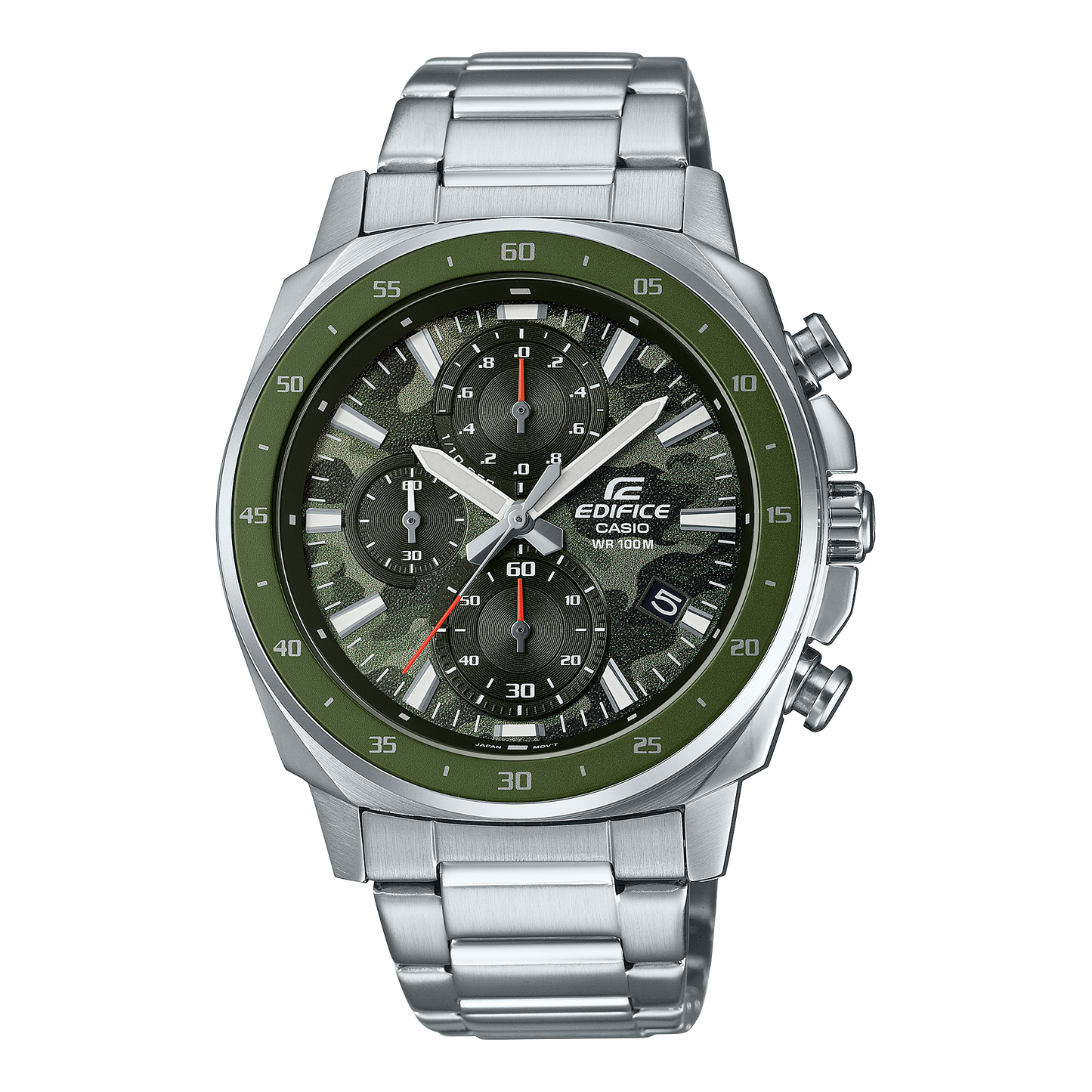 EDIFICE STANDARD CHRONOGRAPH Men Watch EFV-600D-3CVUDF