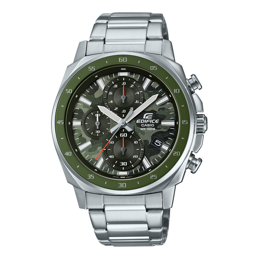 EDIFICE STANDARD CHRONOGRAPH Men Watch EFV-600D-3CVUDF