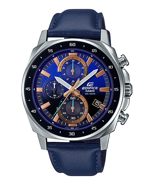 EDIFICE STANDARD CHRONOGRAPH Men Watch EFV-600L-2AVUDF