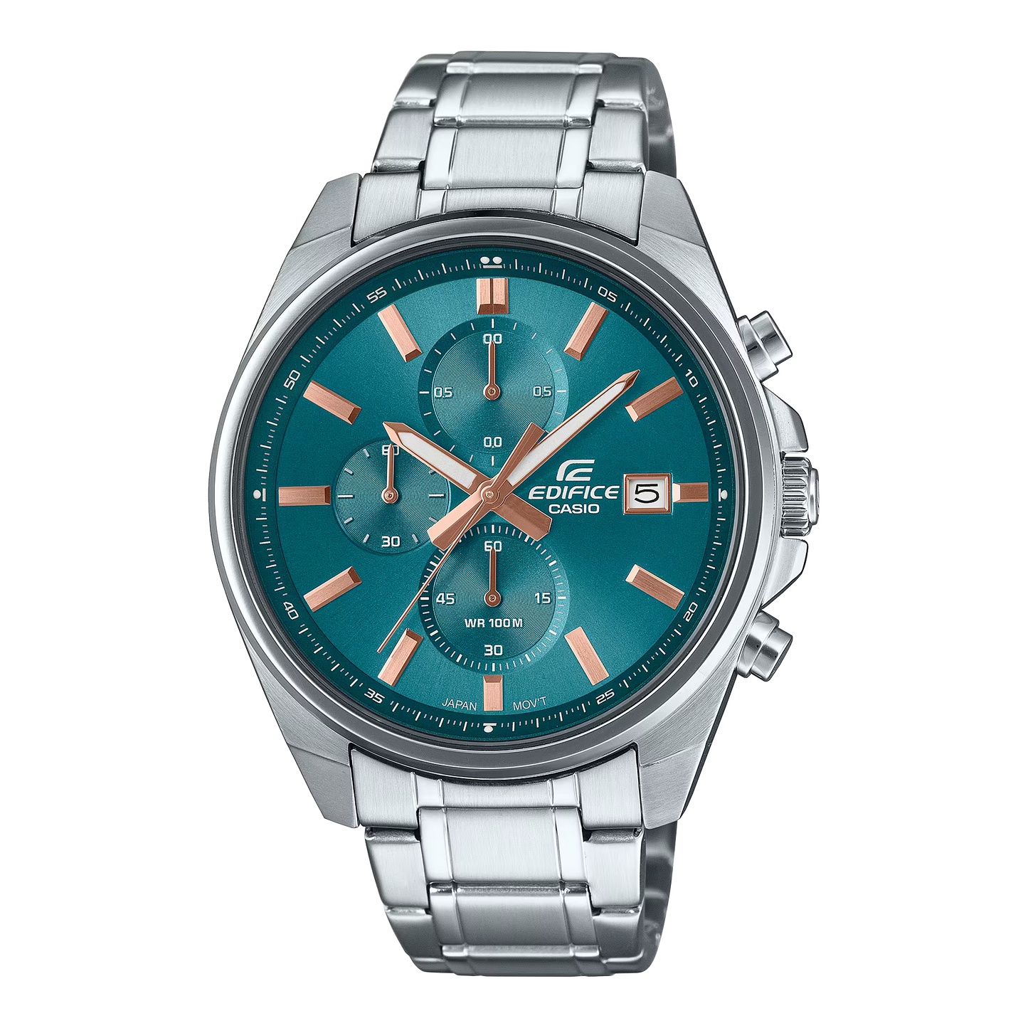 EDIFICE STANDARD CHRONOGRAPH MEN WATCH EFV-610DE-2AUDF