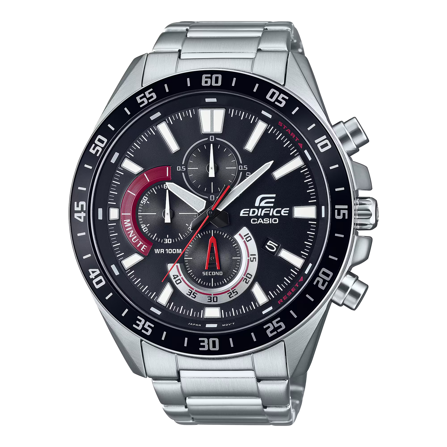 EDIFICE STANDARD CHRONOGRAPH Men Watch EFV-620D-1A4VUDF