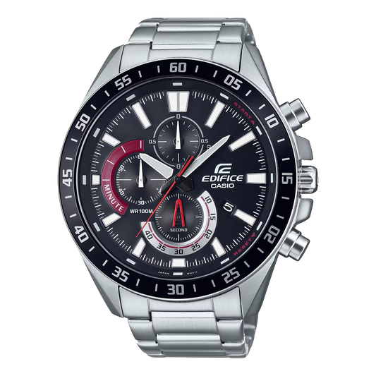 EDIFICE STANDARD CHRONOGRAPH Men Watch EFV-620D-1A4VUDF