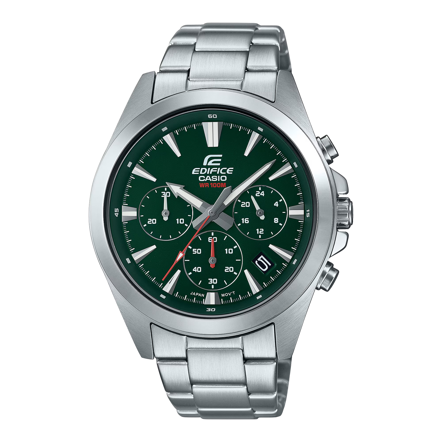 EDIFICE STANDARD CHRONOGRAPH Men Watch EFV-630D-3AVUDF