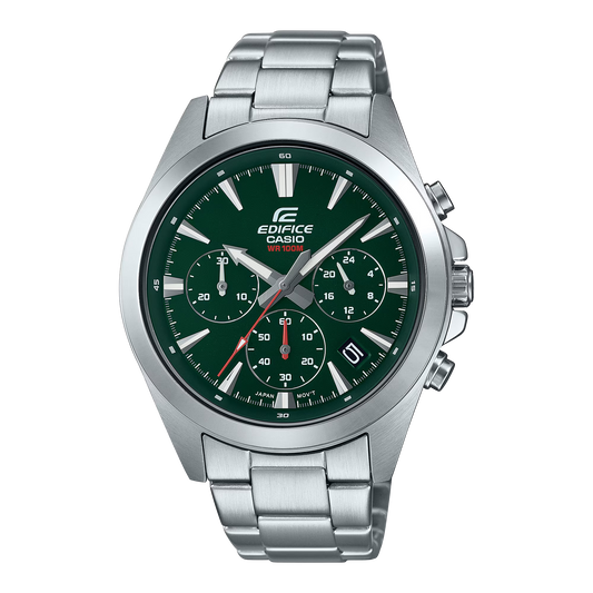 EDIFICE STANDARD CHRONOGRAPH Men Watch EFV-630D-3AVUDF