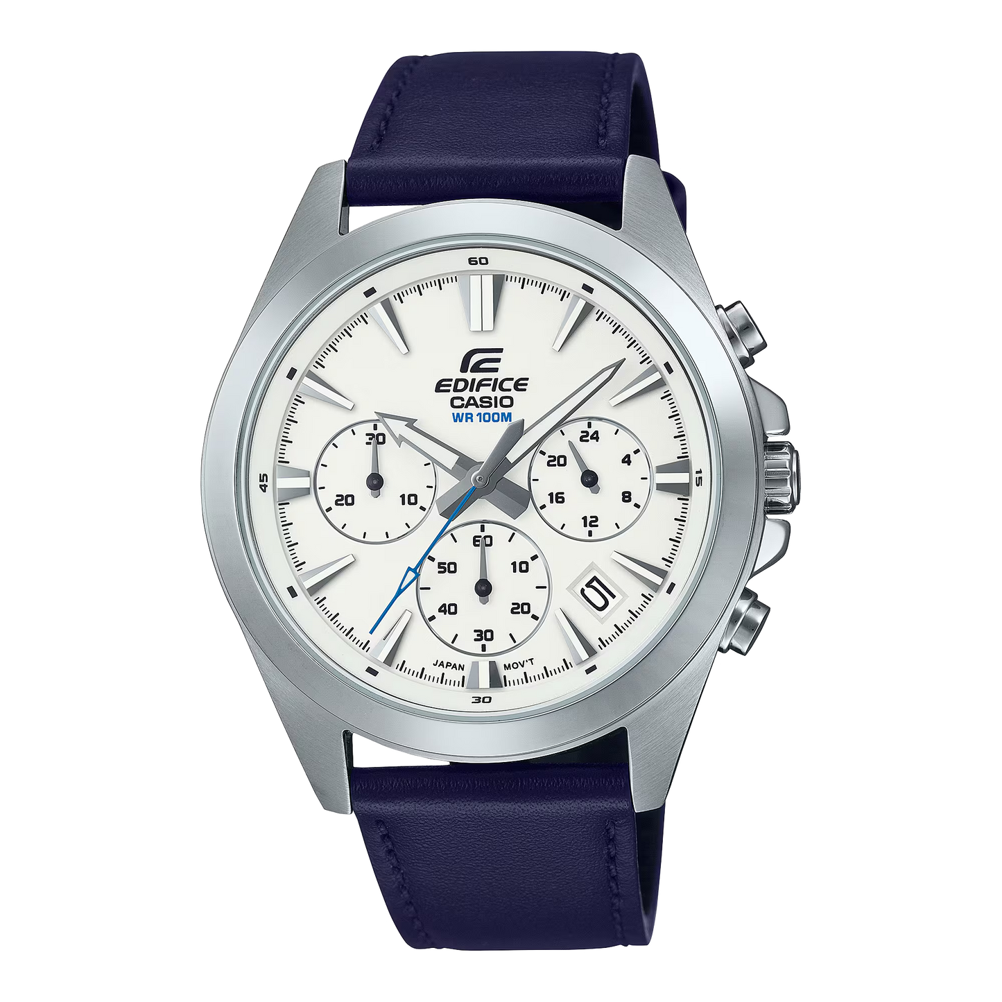 EDIFICE STANDARD CHRONOGRAPH MEN WATCH EFV-630L-7AVUDF