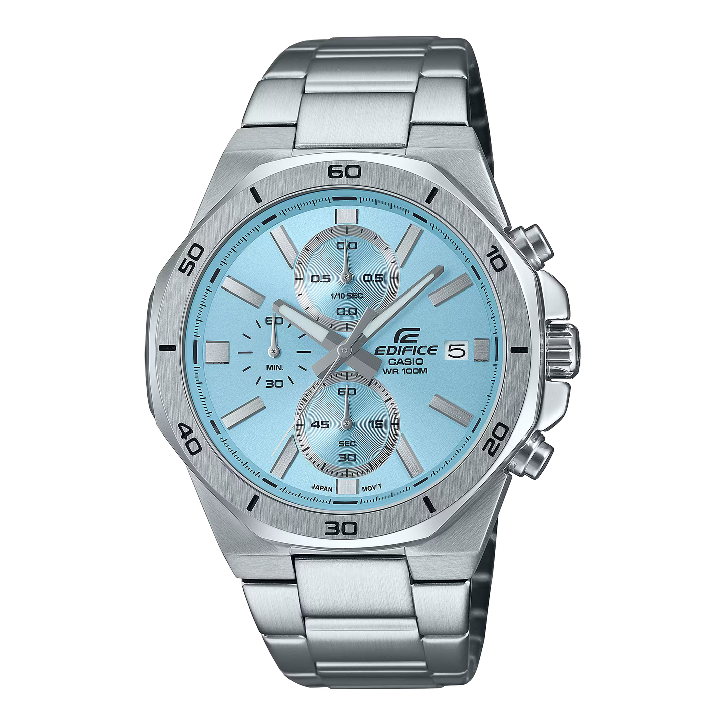 EDIFICE STANDARD CHRONOGRAPH MEN WATCH EFV-640D-2BVUDF