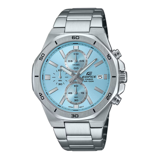 EDIFICE STANDARD CHRONOGRAPH MEN WATCH EFV-640D-2BVUDF