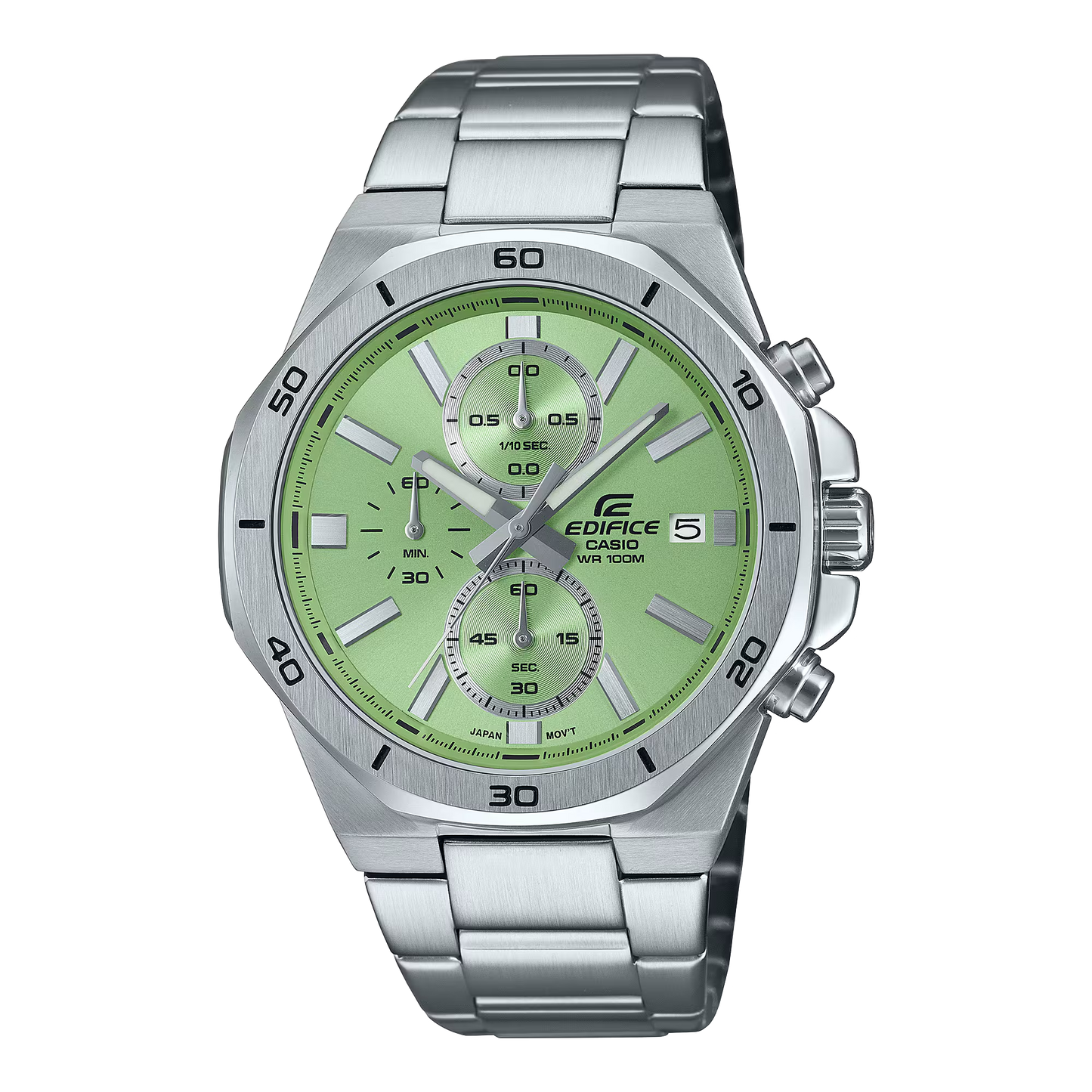 EDIFICE STANDARD CHRONOGRAPH MEN WATCH EFV-640D-3AVUDF