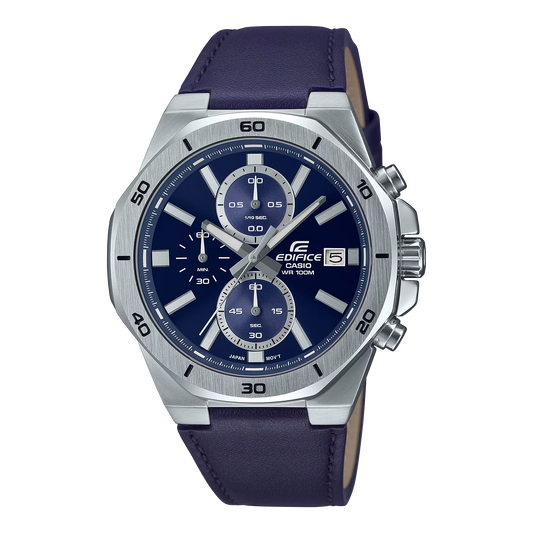 EDIFICE STANDARD CHRONOGRAPH MEN WATCH EFV-640L-2AVUDF