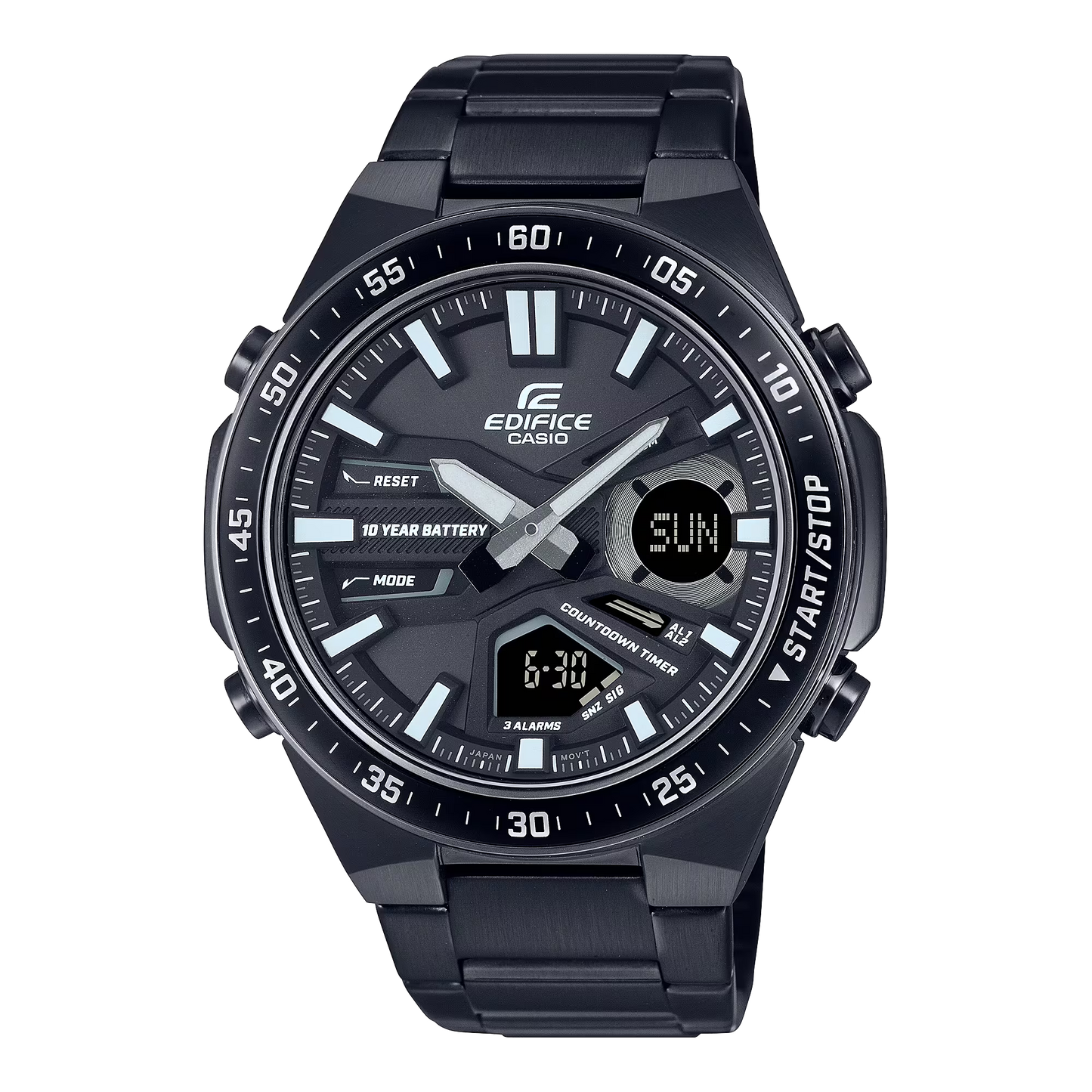 EDIFICE STANDARD CHRONOGRAPH Men Watch EFV-C110DC-1ADF