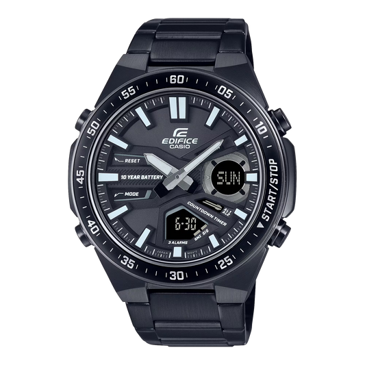 EDIFICE STANDARD CHRONOGRAPH Men Watch EFV-C110DC-1ADF