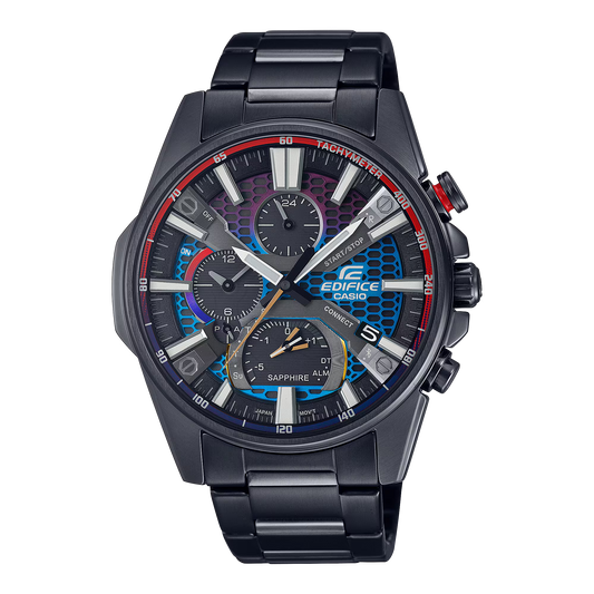 EDIFICE SMARTPHONE LINK MEN WATCH EQB-1200HG-1ADR