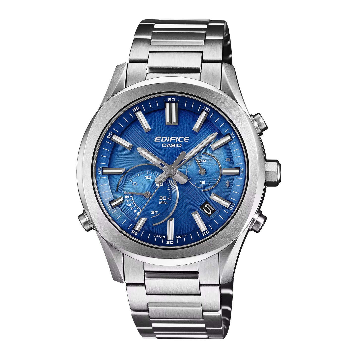Edifice Smart Phone Link Men Chronograph Watch EQB-1300D-2ADF