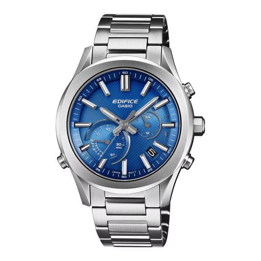 Edifice Smart Phone Link Men Chronograph Watch EQB-1300D-2ADF