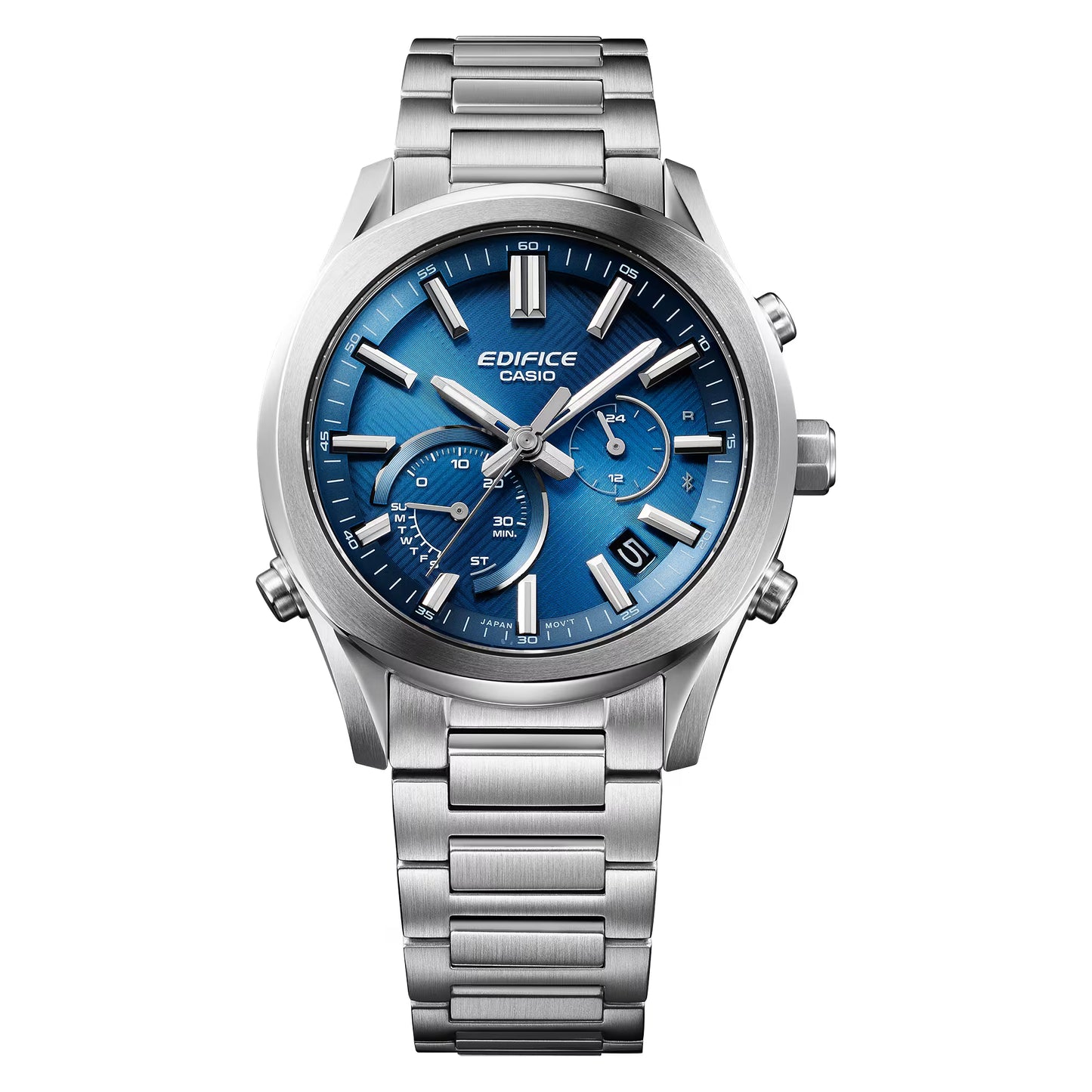 Edifice Smart Phone Link Men Chronograph Watch EQB-1300D-2ADF