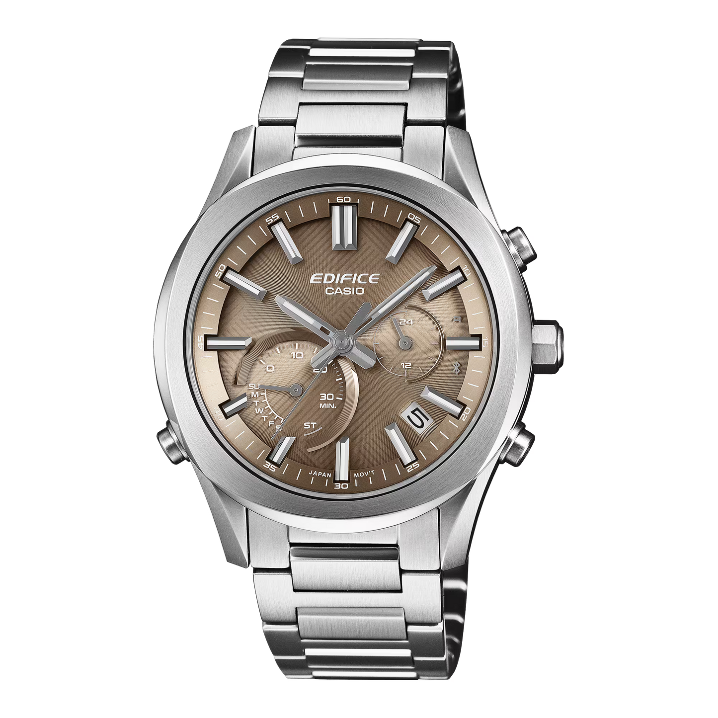 Edifice Smart Phone Link Men Chronograph Watch EQB-1300D-5ADF