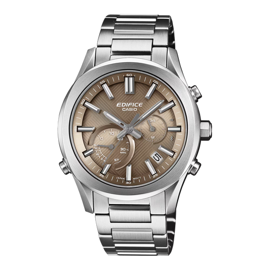 Edifice Smart Phone Link Men Chronograph Watch EQB-1300D-5ADF