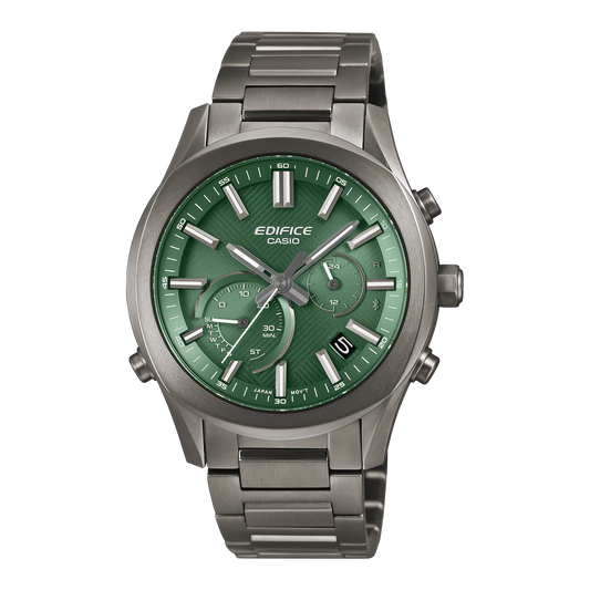 Edifice Smart Phone Link Men Chronograph Watch EQB-1300DC-3ADF