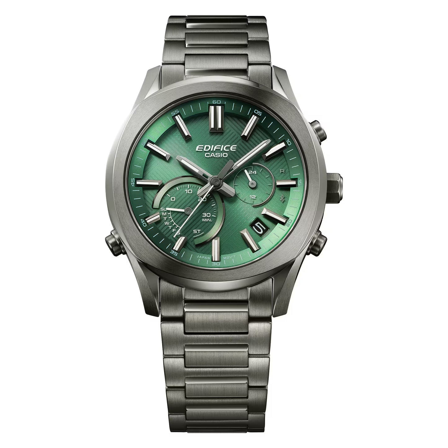 Edifice Smart Phone Link Men Chronograph Watch EQB-1300DC-3ADF