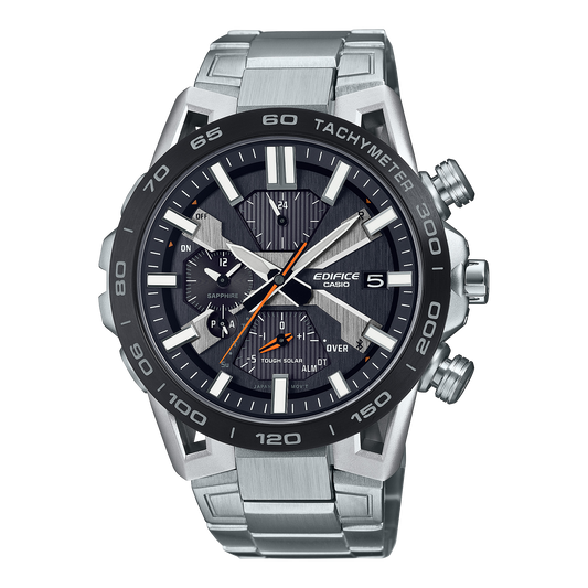 EDIFICE STANDARD CHRONOGRAPH Men Watch EQB-2000DB-1ADR