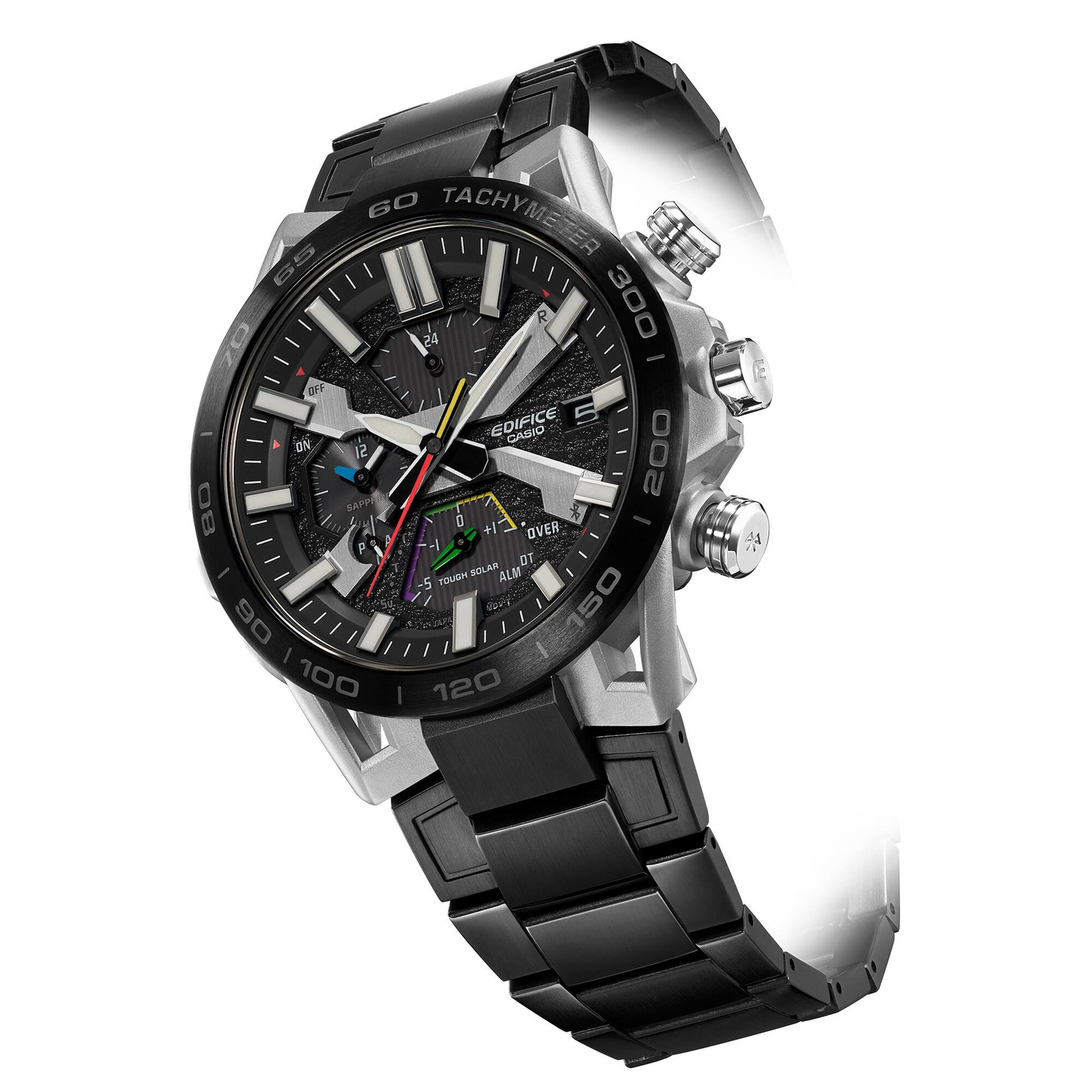 EDIFICE SMARTPHONE LINK Men Watch EQB-2000DC-1ADR