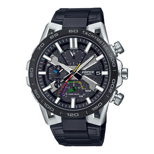EDIFICE SMARTPHONE LINK MEN WATCH EQB-2000DC-1ADR
