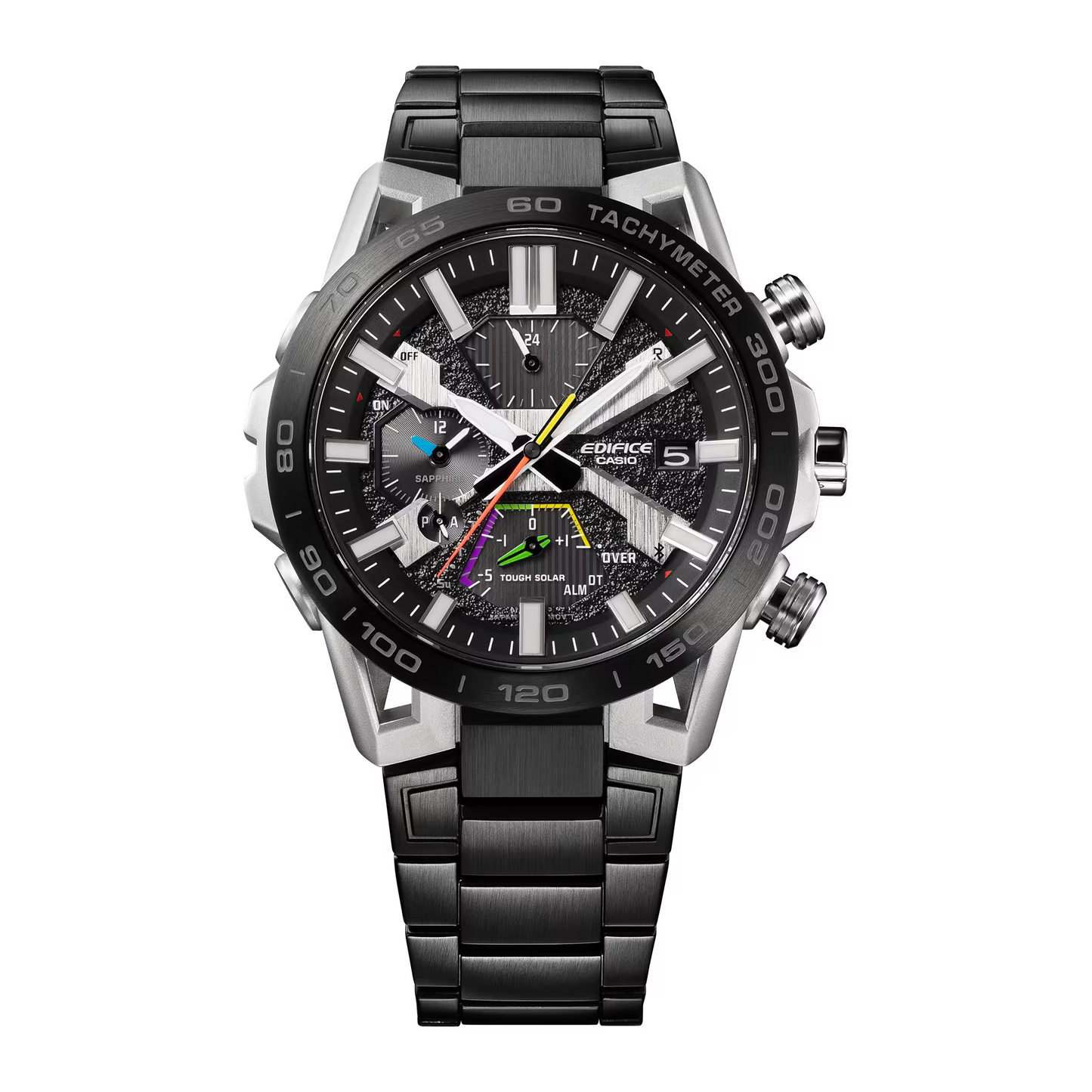 EDIFICE SMARTPHONE LINK Men Watch EQB-2000DC-1ADR