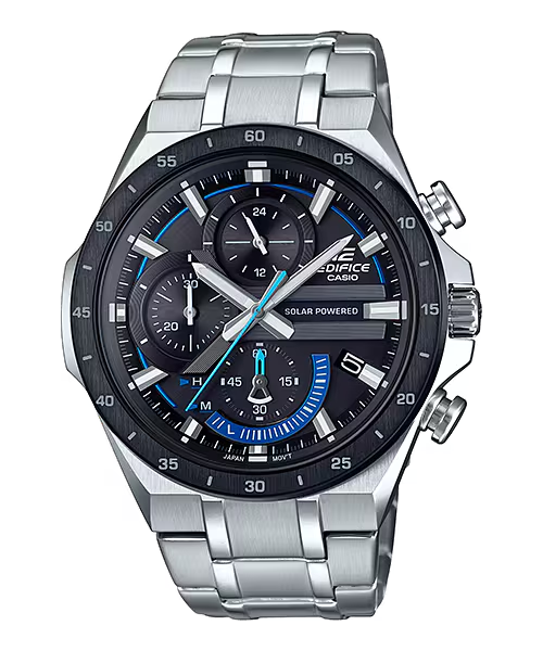 EDIFICE STANDARD CHRONOGRAPH MEN WATCH EQS-920DB-1BVUDF