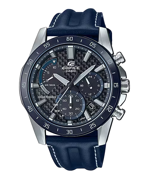 EDIFICE STANDARD CHRONOGRAPH MEN WATCH EQS-930BL-2AVUDF