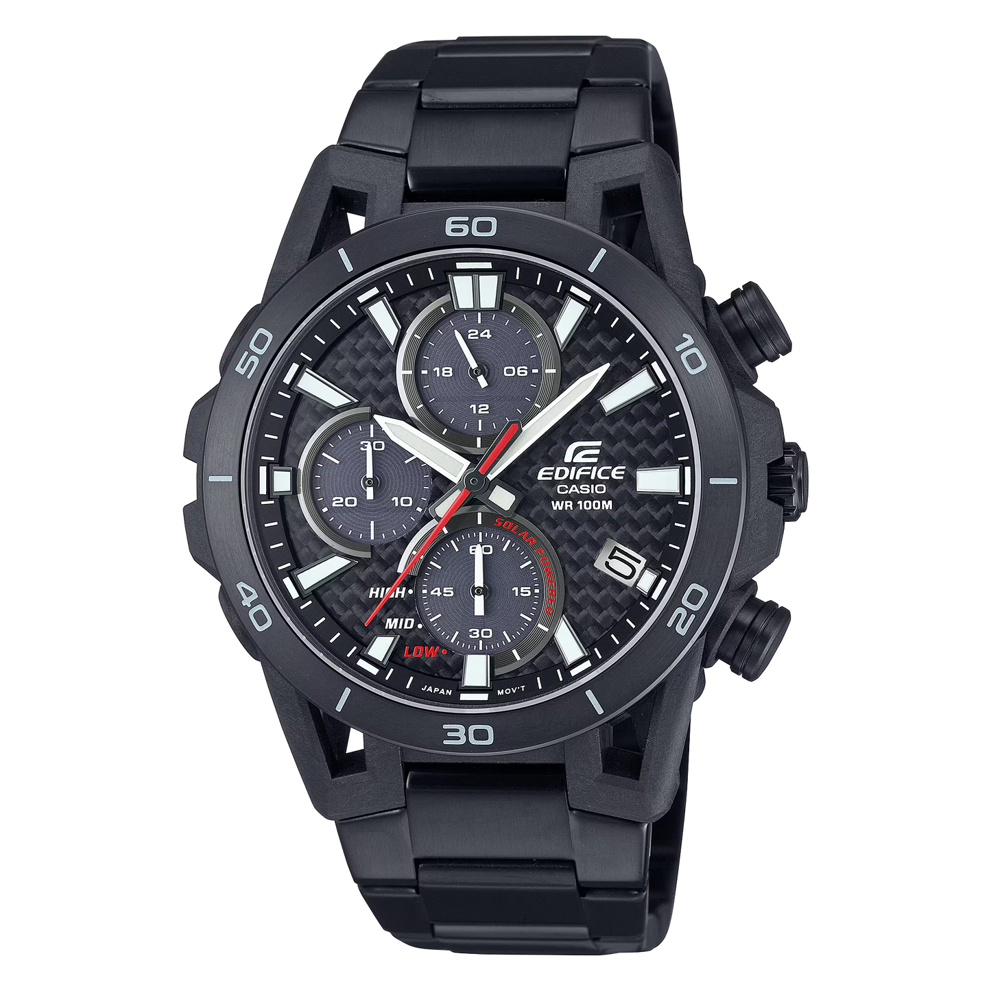 EDIFICE SOSPENSIONE CHRONOGRAPH MEN WATCH EQS-960DC-1AVUDF