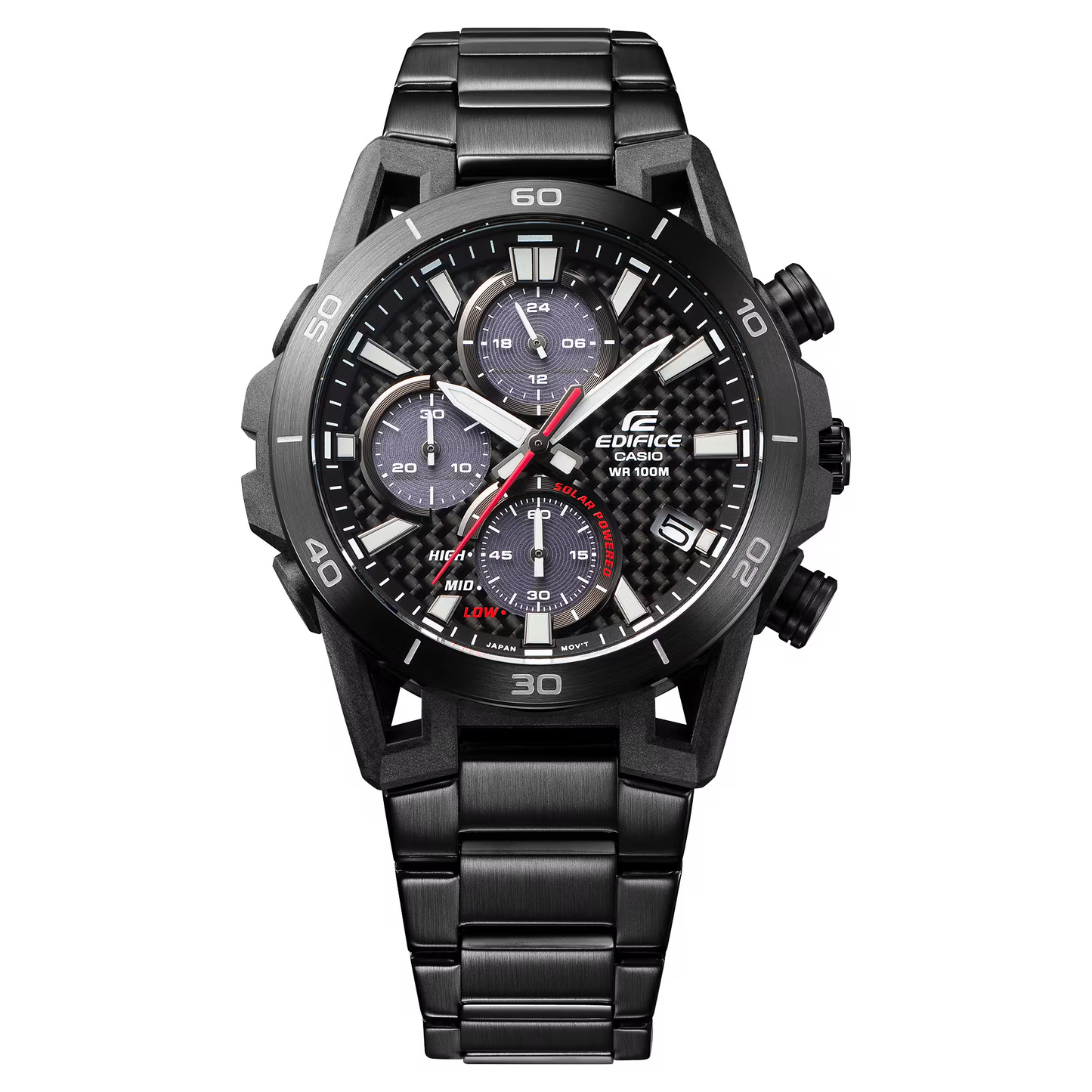 EDIFICE SOSPENSIONE CHRONOGRAPH MEN WATCH EQS-960DC-1AVUDF