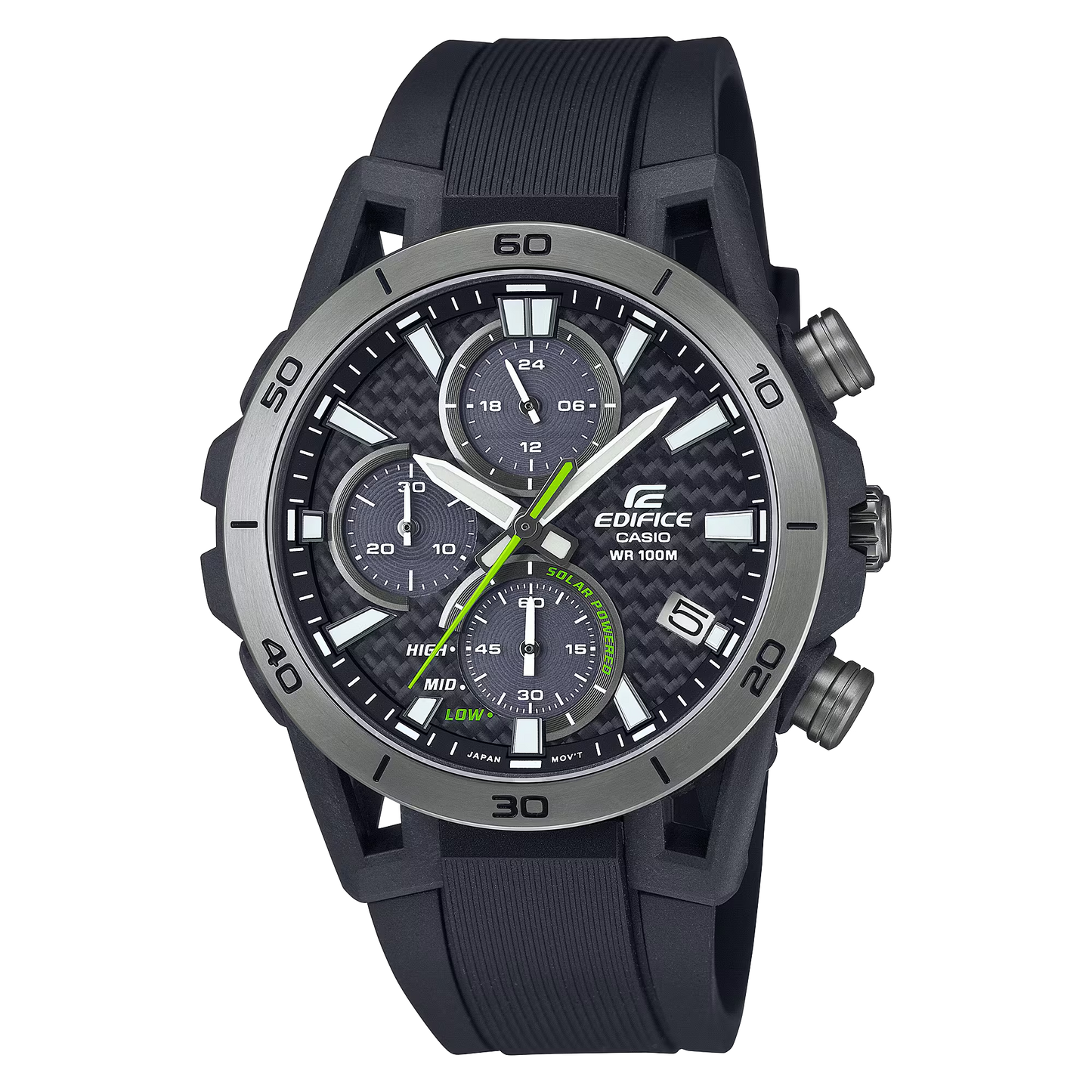 EDIFICE SOSPENSIONE CHRONOGRAPH MEN WATCH EQS-960PB-1AVUDF