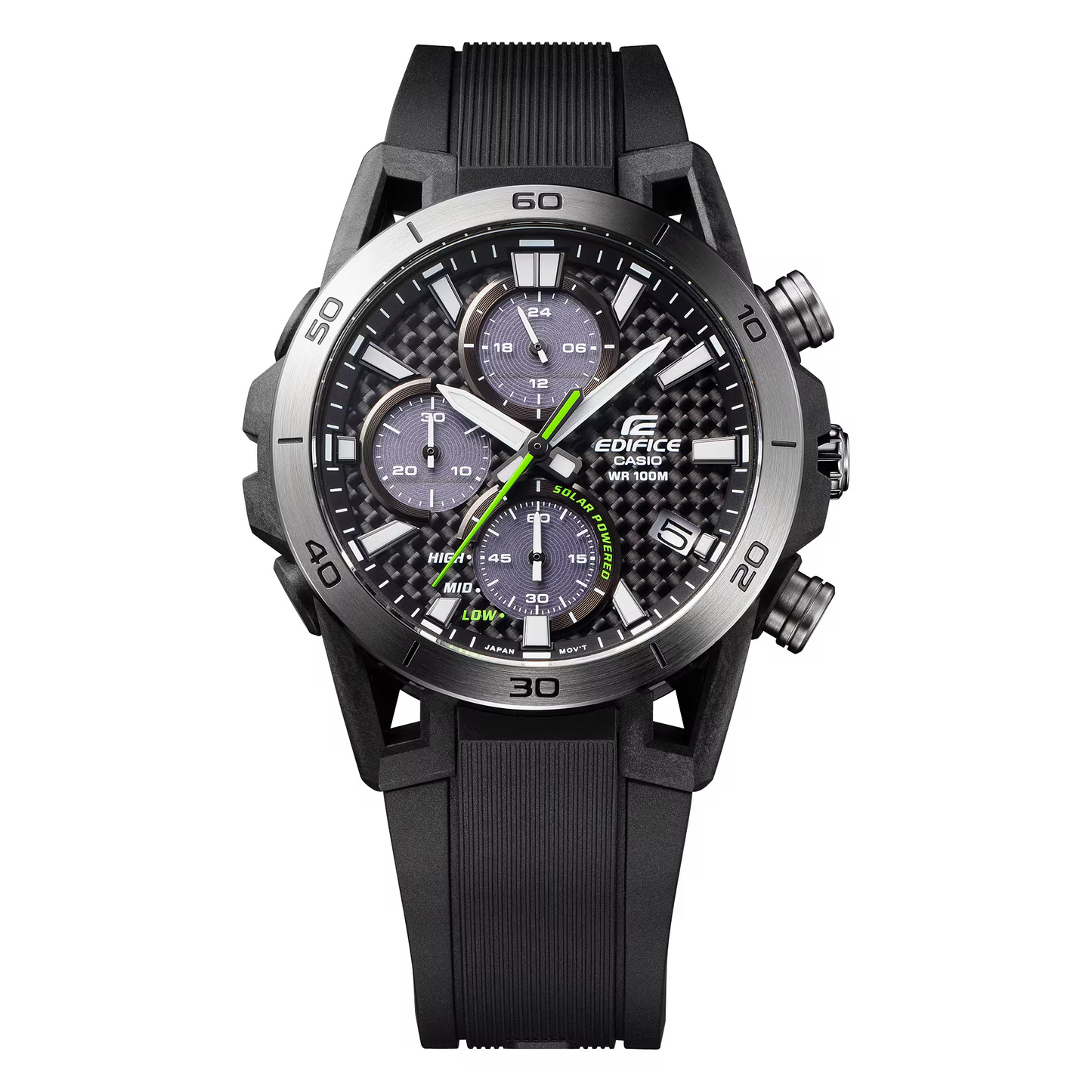 EDIFICE SOSPENSIONE CHRONOGRAPH MEN WATCH EQS-960PB-1AVUDF