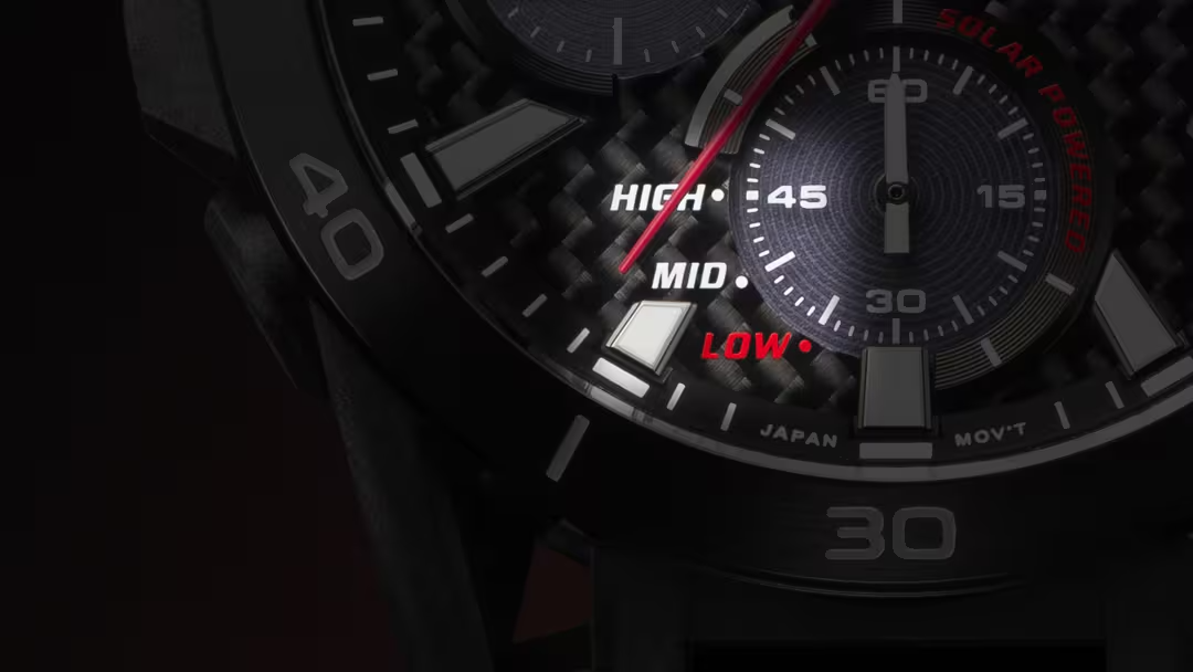 EDIFICE SOSPENSIONE CHRONOGRAPH MEN WATCH EQS-960DC-1AVUDF