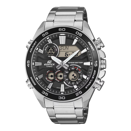 EDIFICE ANALOG-DIGITAL MENS WATCH ERA-130D-1ADF