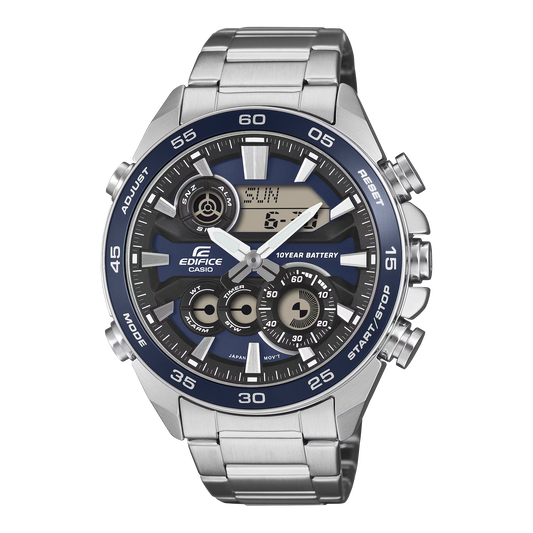 EDIFICE ANALOG-DIGITAL MENS WATCH ERA-130D-2ADF