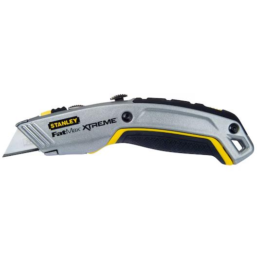 STANLEY FATMAX RETRACTABLE UTILITY KNIFE 0-10-778 Online in UAE | Al Wifaq