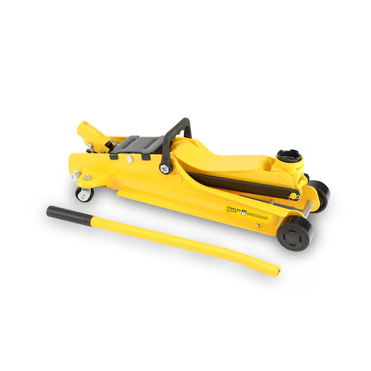 STANLEY 2 TON FLOOR JACK