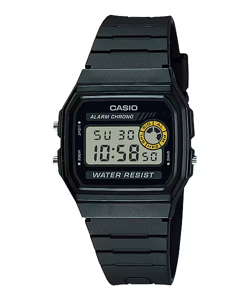 CASIO Vintage Unisex Watch F-94WA-8DG