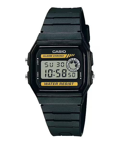 CASIO Vintage Unisex Watch F-94WA-9DG