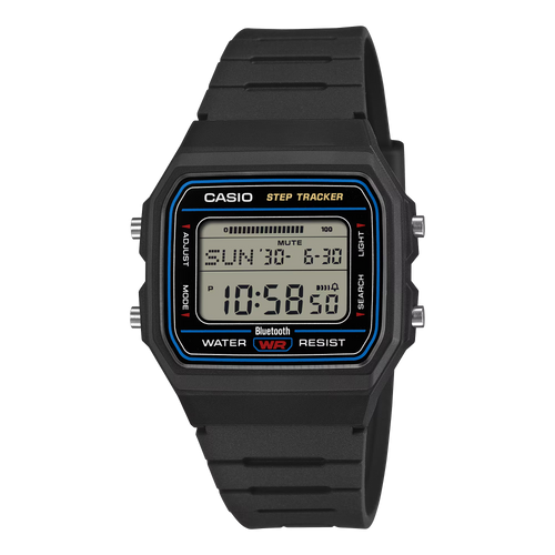 Casio Digital Men Watch F-B100W-1ADF