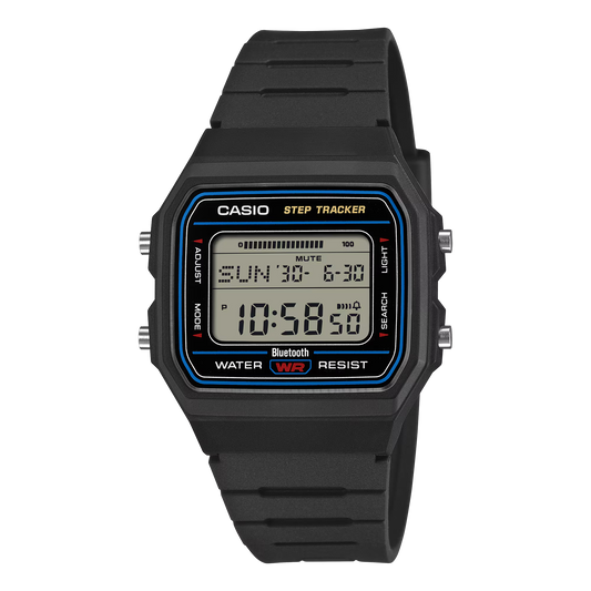 Casio Digital Men Watch F-B100W-1ADF