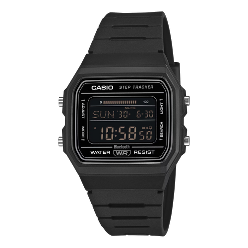 Casio Digital Men Watch F-B100W-1BDF