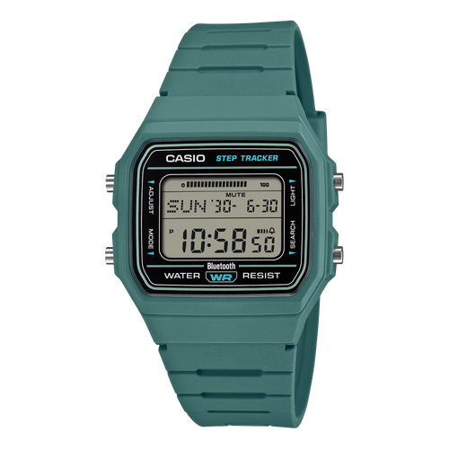 Casio Digital Men Watch F-B100W-3ADF