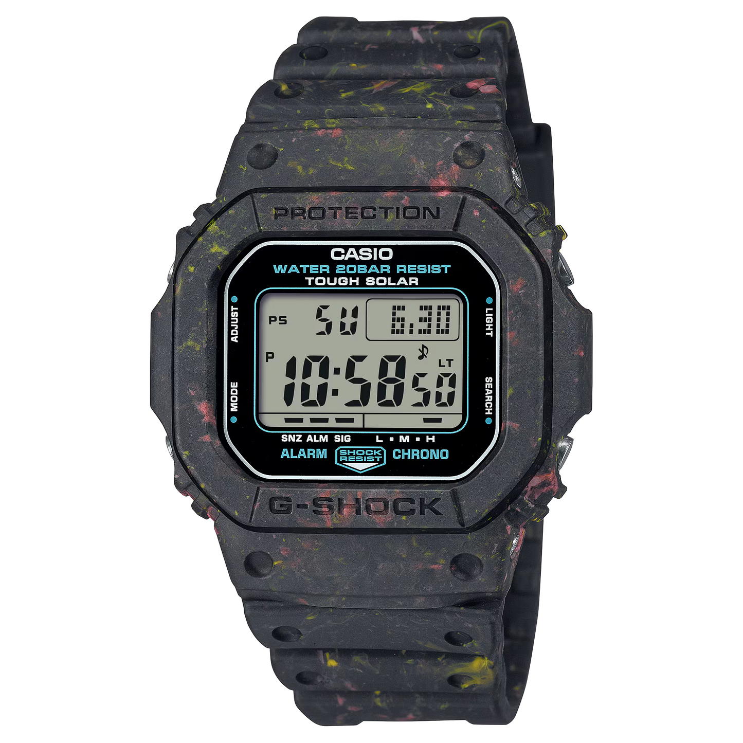 G-SHOCK CASUAL MEN WATCH G-5600BG-1DR